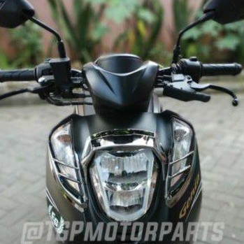 LIS GARNIS LAMPU HONDA GENIO TGP