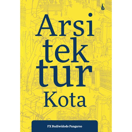 Arsitektur Kota-buku arsitek-arsitektur