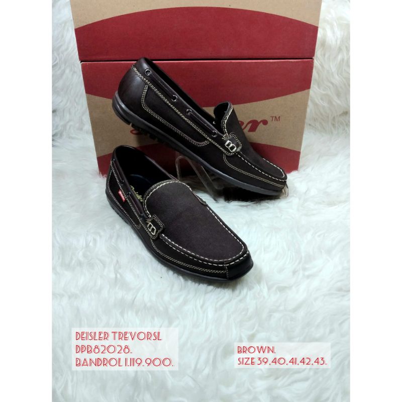 Promo Branded Matahari Sepatu Fantovel Deisler.