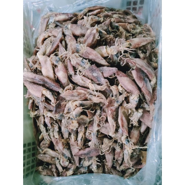 

cumi kering asin per 250 gram