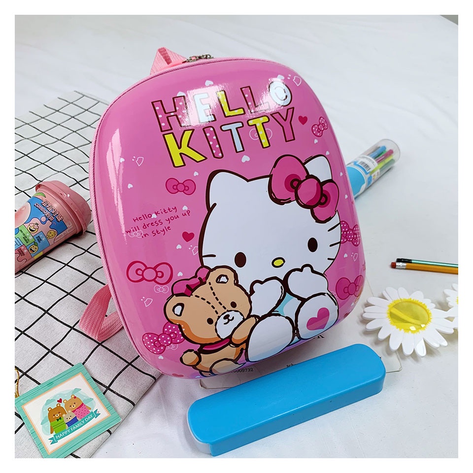 Serenity Tas Anak Sekolah / Tas Anak Karakter / Tas Aanak Terbaru / Back To School / Back Pack - 487