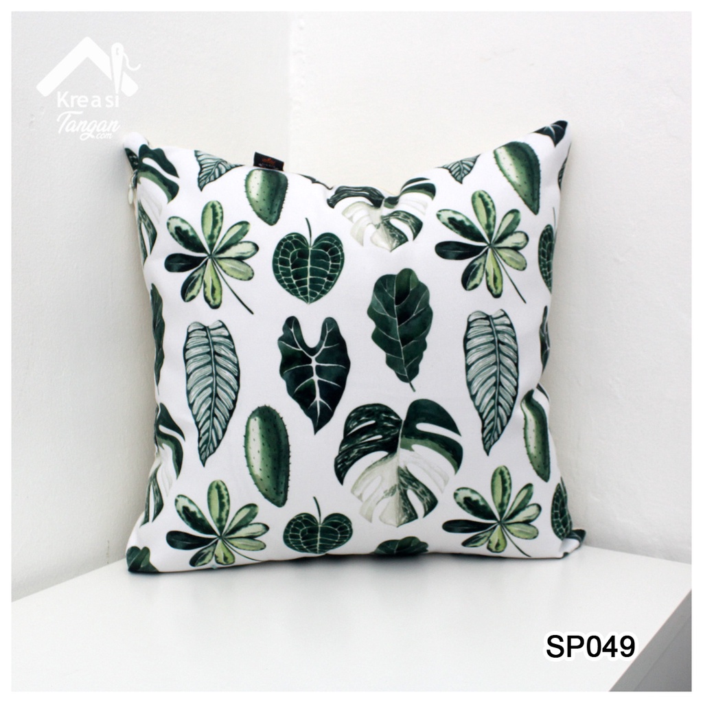 SARUNG BANTAL PREMIUM MINIMALIS 40x40 Motif 6