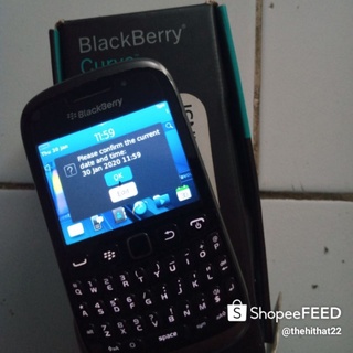 Blackberrycurve9220