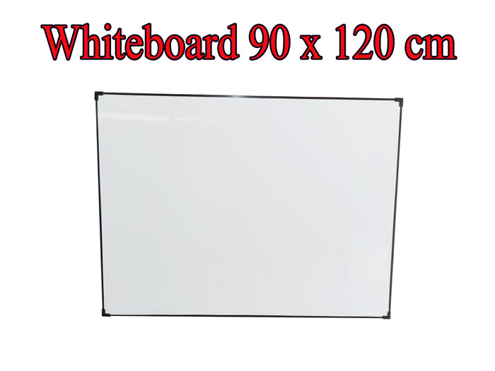 

PROMO Papan Tulis 90 x 120 cm Whiteboard