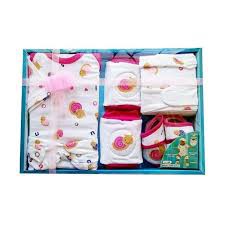 kiddy kd 11168 baju bayi Babyset knee baby / kado lahiran