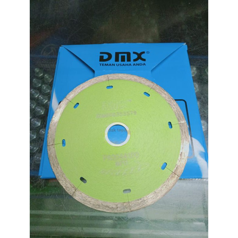pisau potong granit / Diamond well DMX