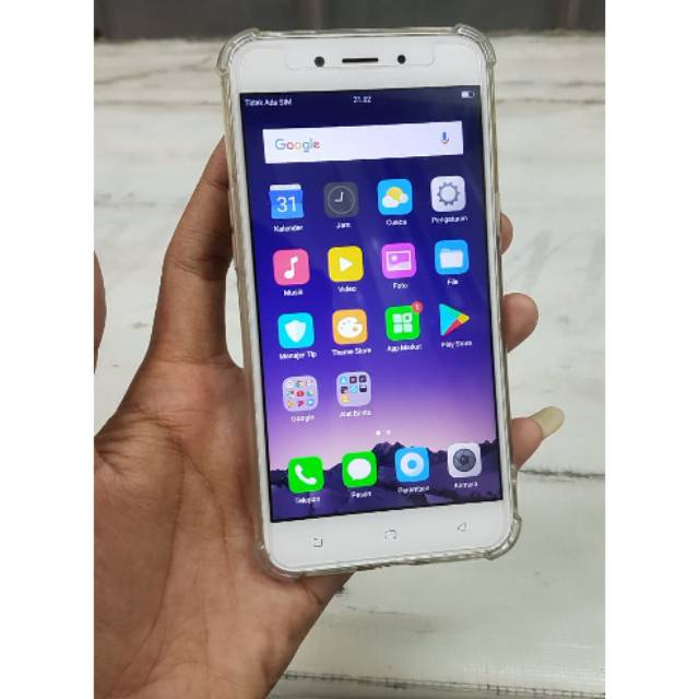 Oppo A71 second like new