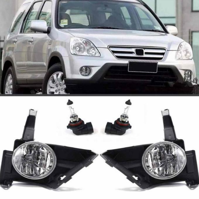 Foglamp Crv 2005-2006 Esuse