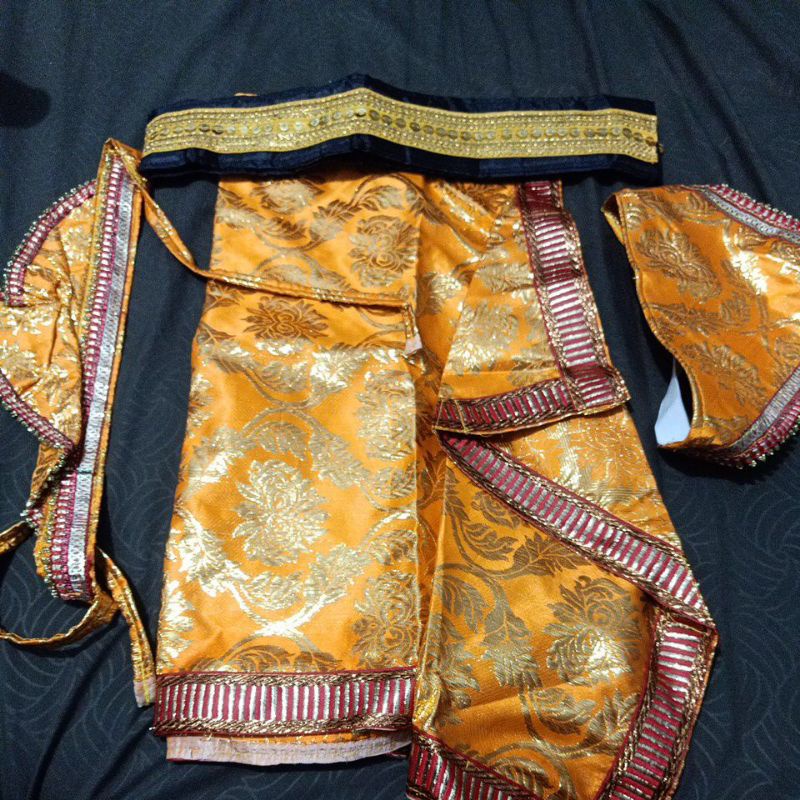 TERLARIS Kain Sembong Dodot Aksesoris Kostum Songket Seni Pencak Silat IPSI sembong pencak silat son