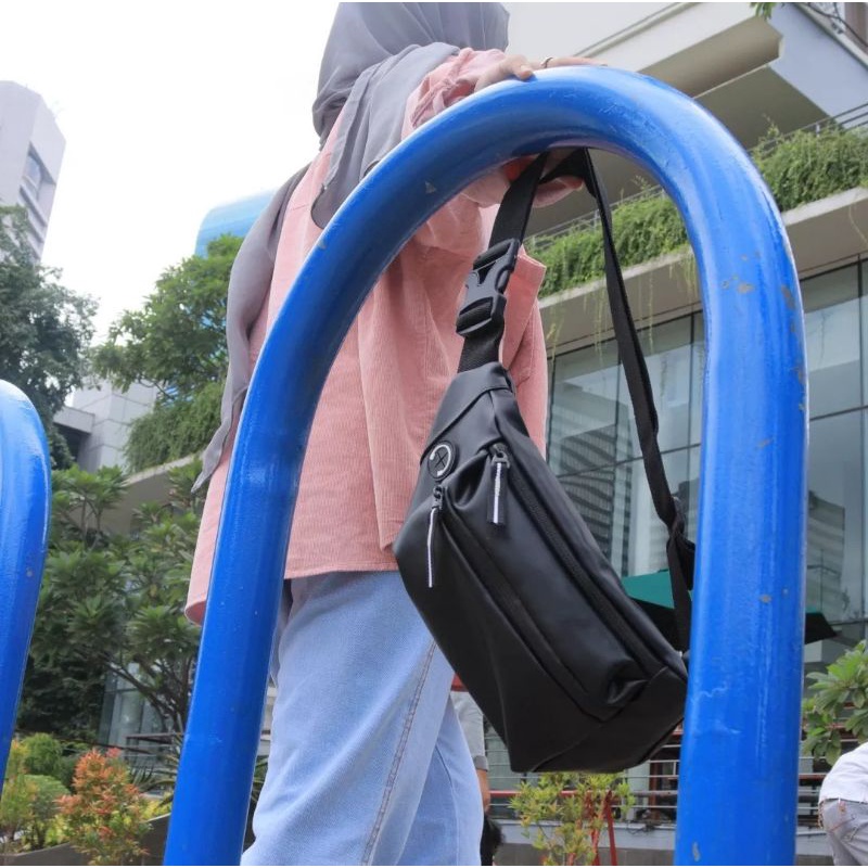 WAISTBAG DISTRO WATERPROOF NEW ARVIVALS