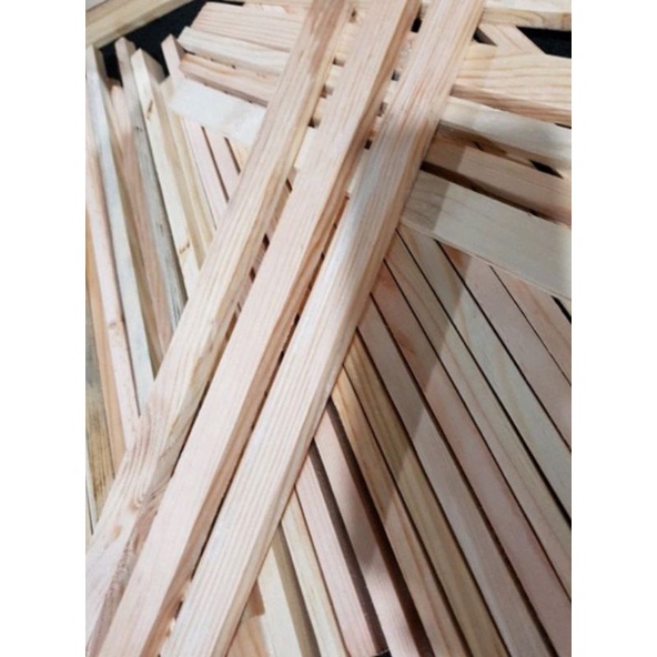 kayu stik jati belanda