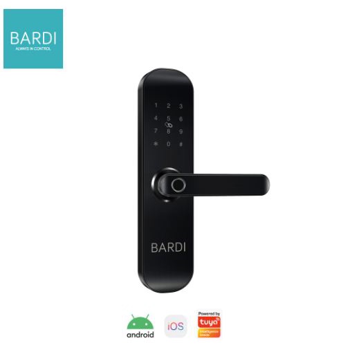 BARDI Smart Home Door Lock Handle
