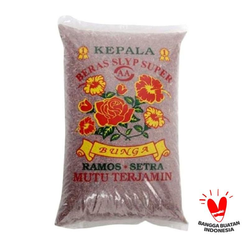 

Beras Merah 3kg