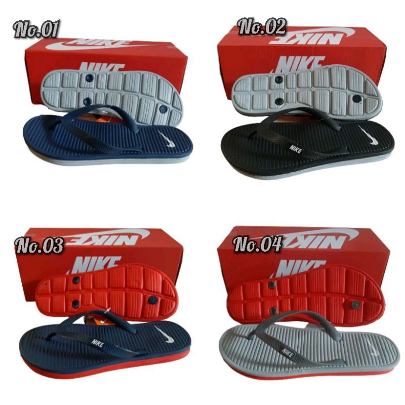 sandal nike solarsoft original