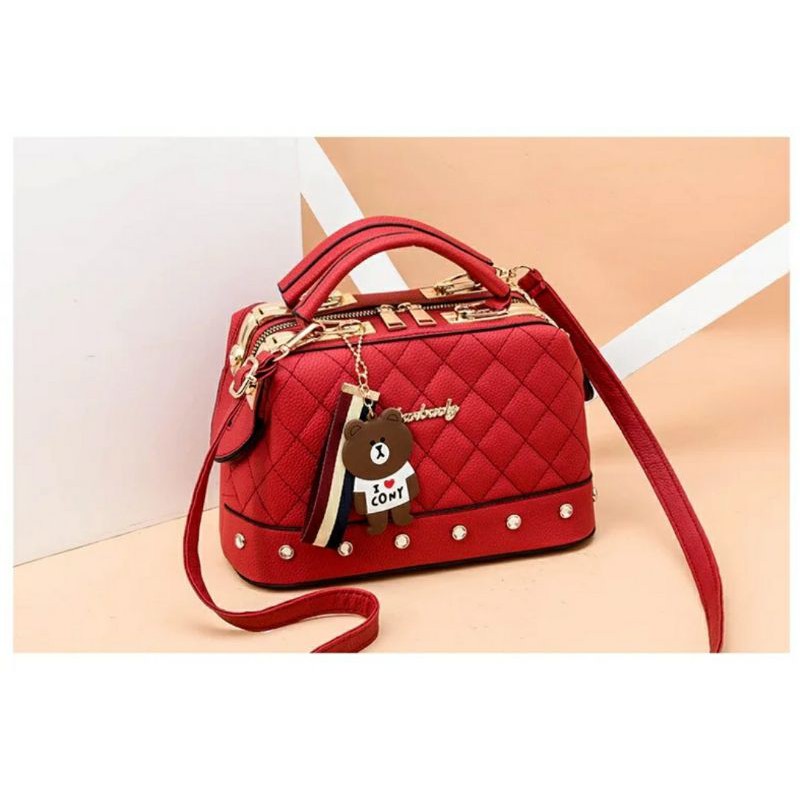 New Tas Selempang HandBag PADDLE POP STOOD SISI - CONCERTO Limited Edition Of Stood / Tas Selempang