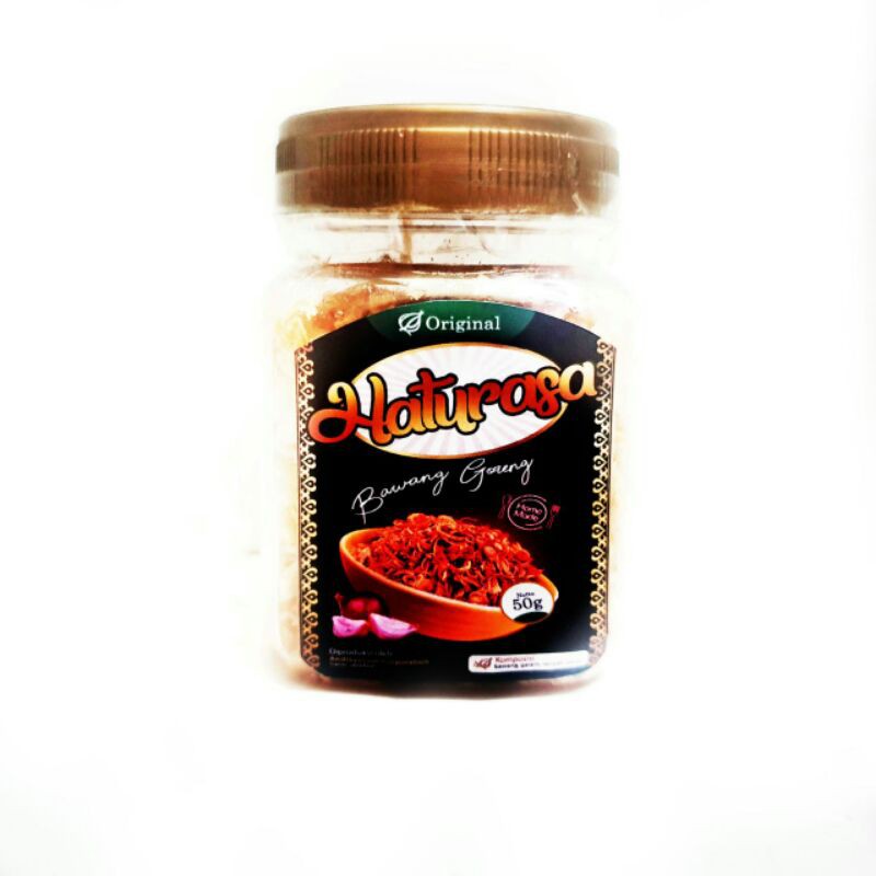 

BAWANG GORENG HATURASA
