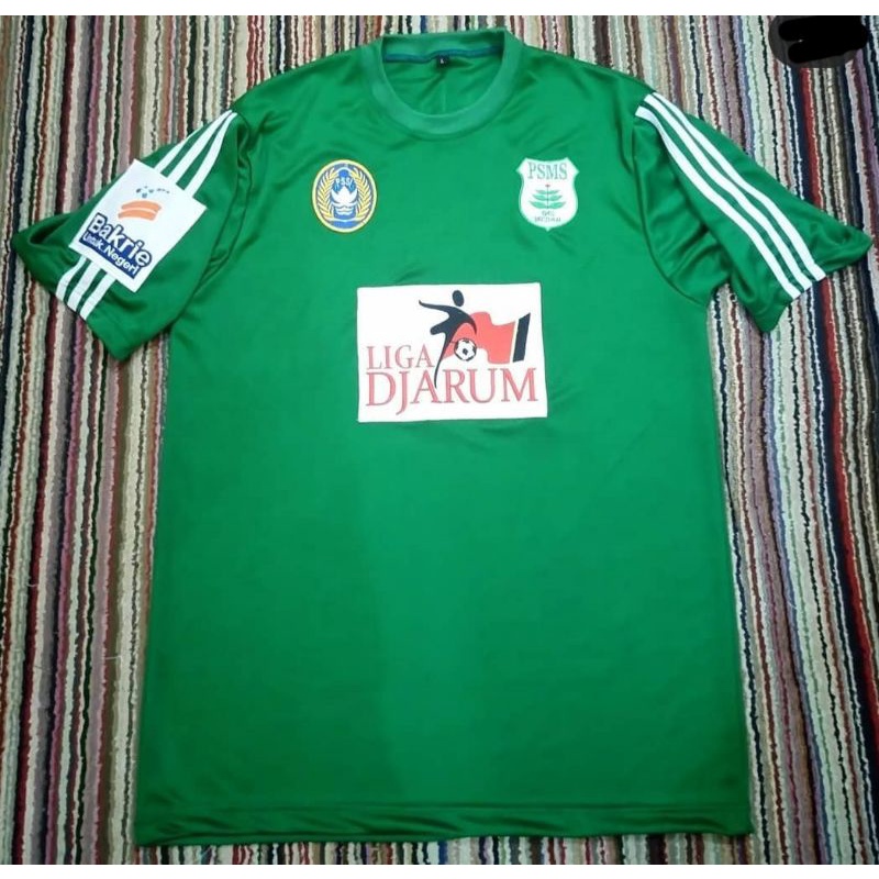 Jersey Retro PSMS Medan 2007