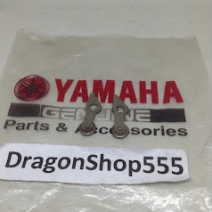 STOPPER LEVER ASSY YAMAHA F1ZR ORIGNAL LOSTPACK 4WH-E8140-00