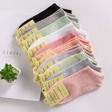 Kaos Kaki Polos Semata Kaki / Kaos Kaki Ankle Cute / Socks / Short Socks