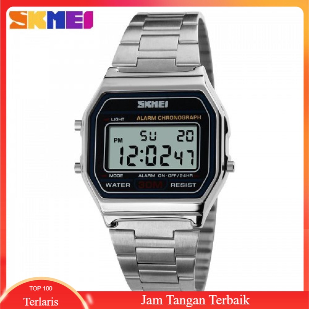 SKMEI Jam Tangan Digital Pria - DG1123, Jam Tangan, Jam Tangan Pria, Jam Tangan Digital, Jam Tangan 