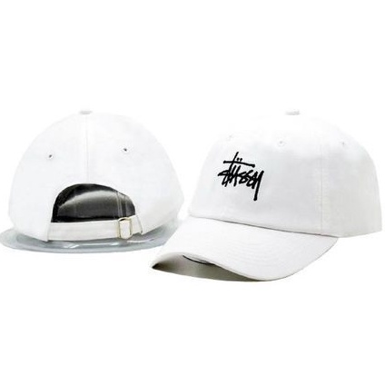 Topi Stussy / Topi Baseball Ring Besi Bordir Stussy Unisex Remaja Dewasa