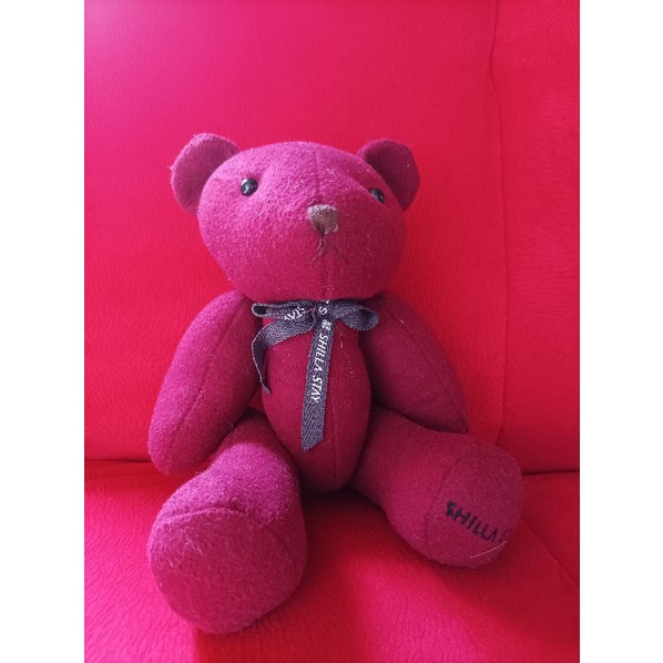 Boneka Teddy Putar Clasik