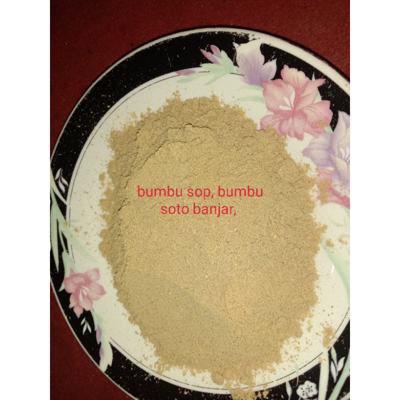 

bumbu sop, bumbu soto banjar