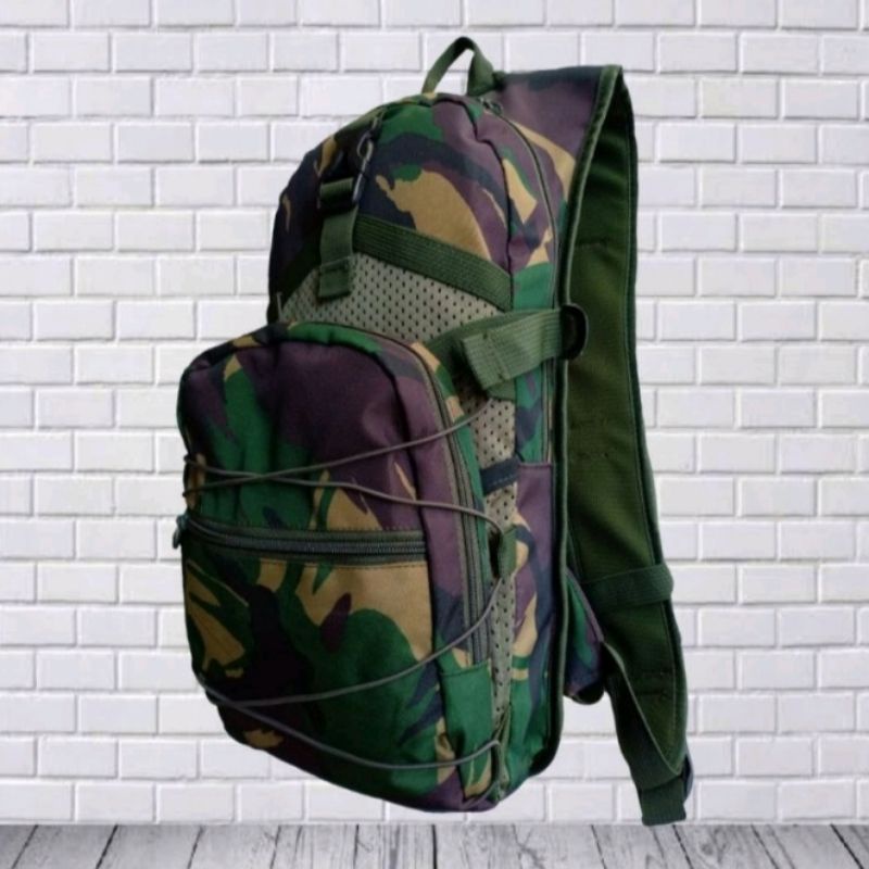 TAS RANSEL SEPEDAH ARMY/TAS TACTICAL/TAS GOWES