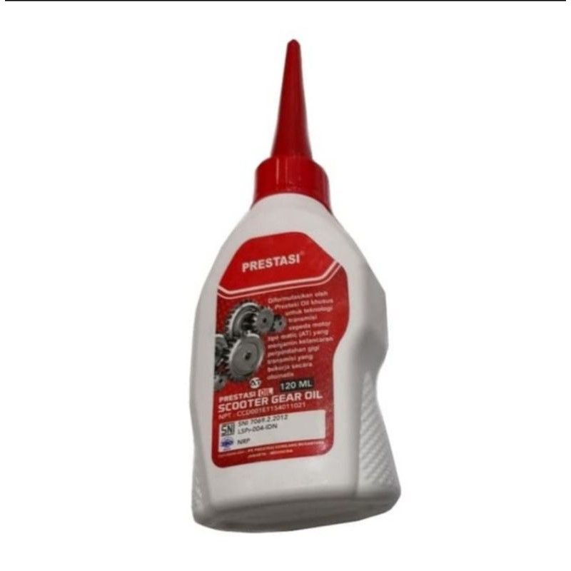 Oli gardan matic honda universal 120ml