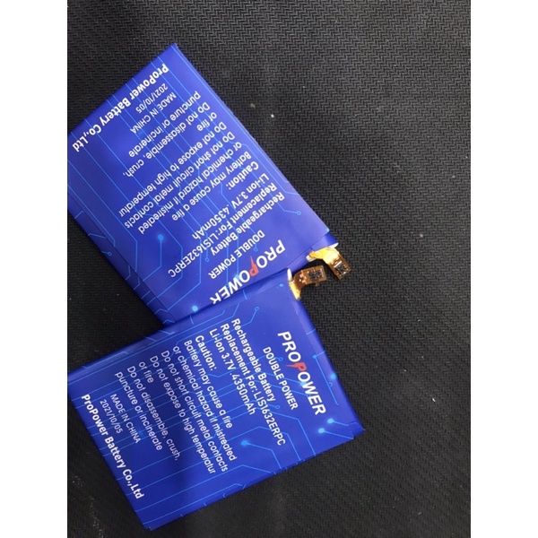 Baterai double power xperia xz/xzs pro power LIs1632ERPC