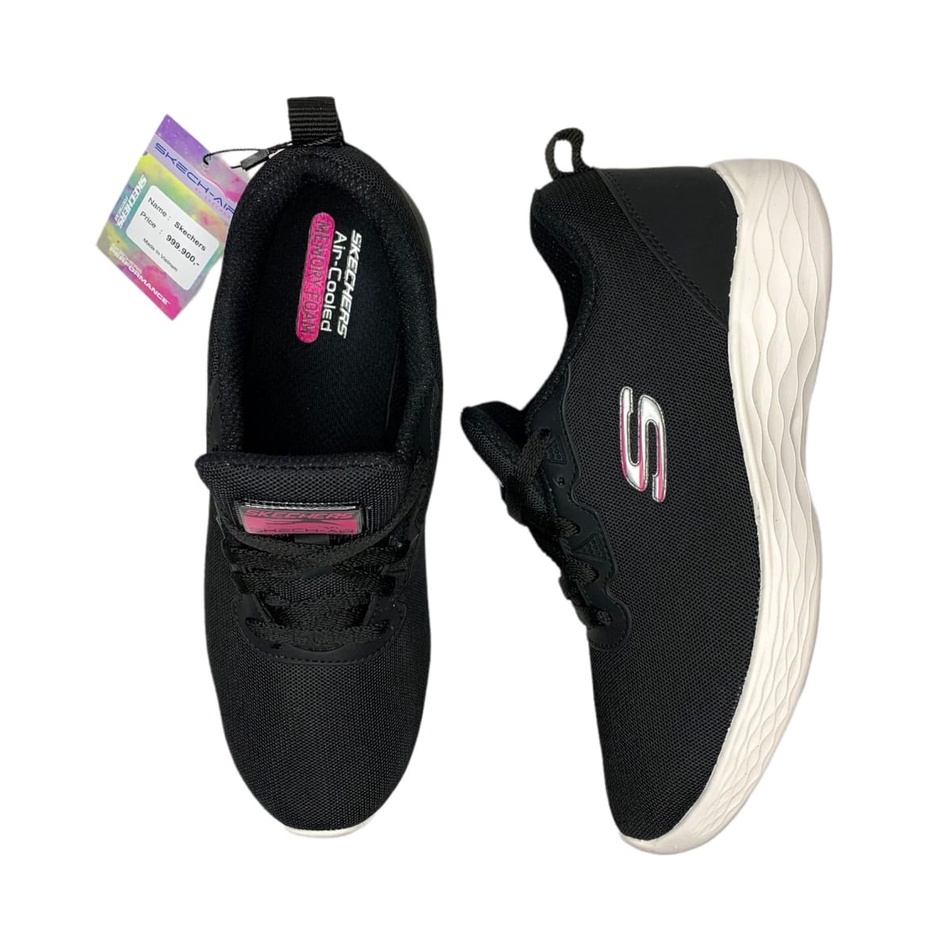 Sepatu Skechers Sport Wanita Go Elite Knits Terbaru Sepatu Sneakers Wanita Import Sepatu Olahraga Wanita Kekinian