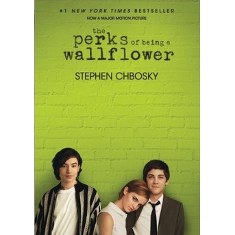 The Perks Of Being A Wallflower - Stephen Chbosky (English)