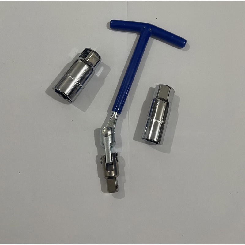 Kunci shock busi flexible set 16mm - 21mm KTP