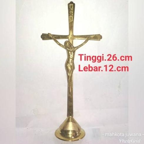 Ready stock] Salib hiasan meja.salib yesus.salib dinding
