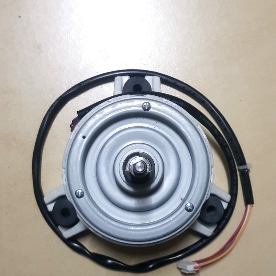 Fan Motor Outdor AC Caset LG