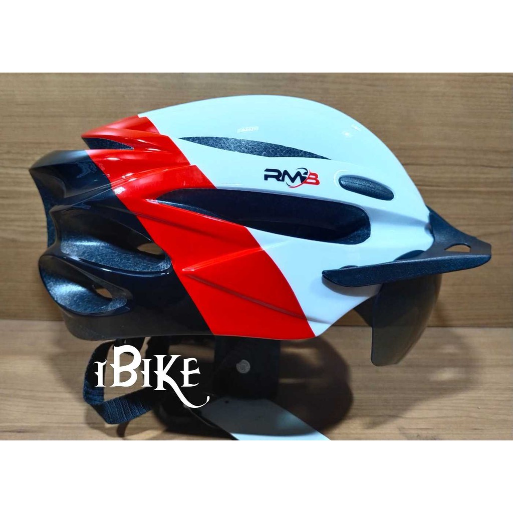 Helm Sepeda Lipat MTB BMX / Bicycle Helmet RMB WP 05