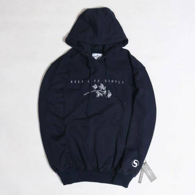 Jaket hoodie original shikat miring