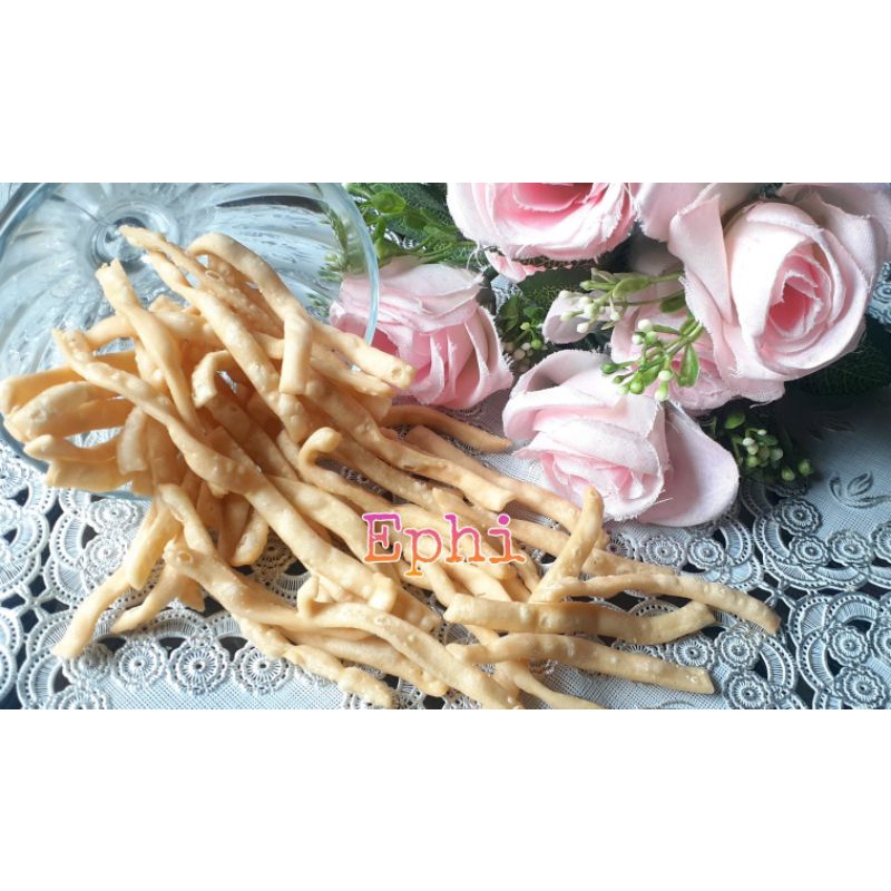 

Ladrang Bawang/Stick Bawang 360 gr