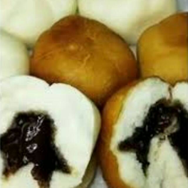 

Kue Goreng coklat