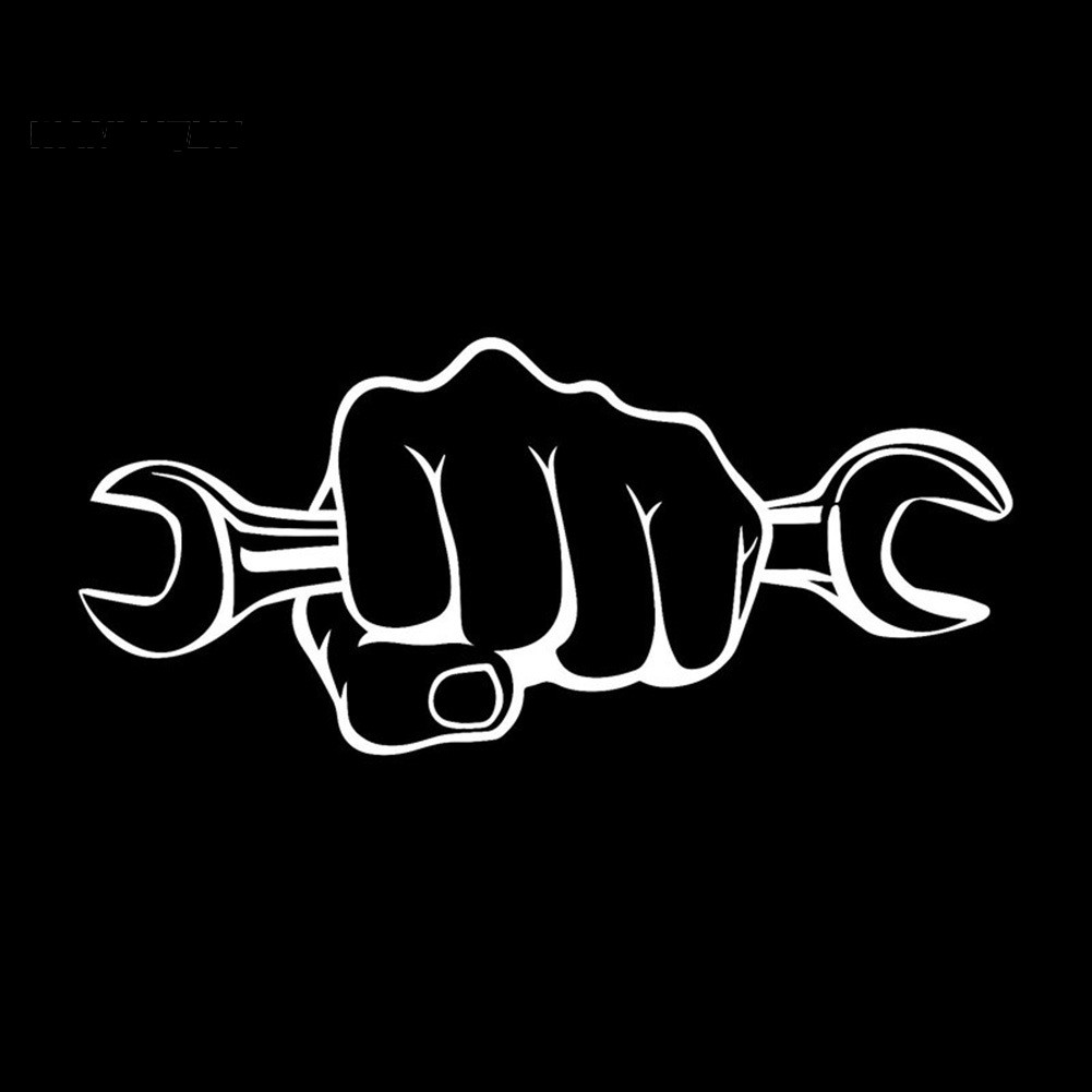 Nd Nd Stiker Mobil Motor Mekanik Self Adhesive Dengan Perekat Shopee Indonesia