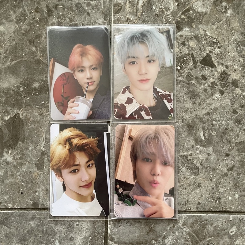 PC Jaemin Pop Ice wgu sapi switzal we boom we go up reload empathy