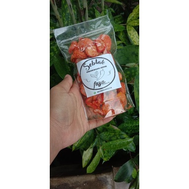 

SEBLAK KERING PEDAS DAUN JERUK