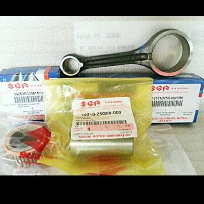 Stang Seher Satria Fu Ori Sgp