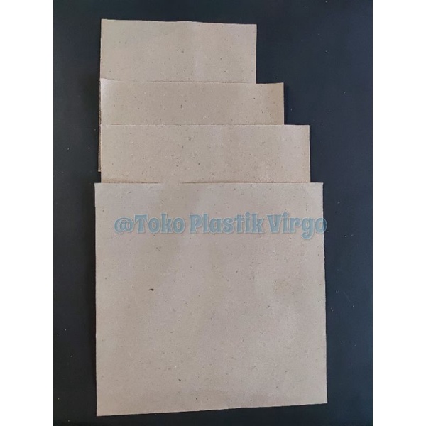 

Alas / Lemek / Tatakan Untuk Kardus / Dus 16cm - 18cm - 20cm - 22cm