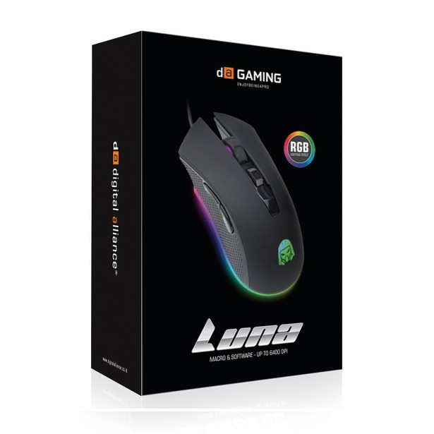 DA Digital Alliance Luna Gaming Mouse