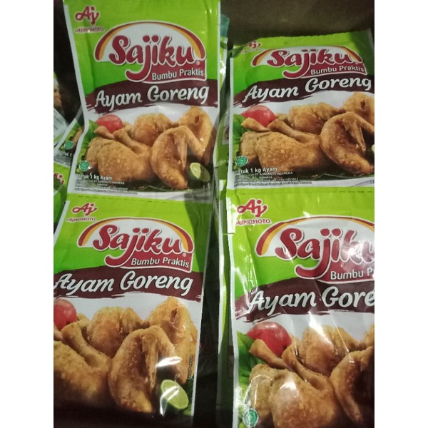 

Sajiku Ayam Goreng