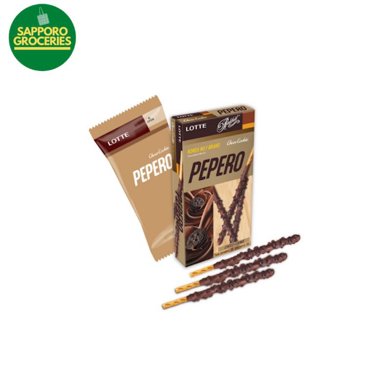 

LOTTE PEPERO CHOCO COOKIE PEPERO