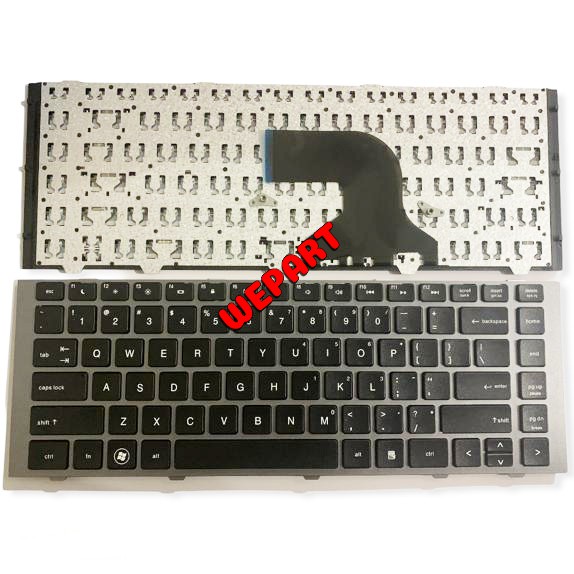 Keyboard Laptop HP ProBook 4440s 4441s 4445s 4446