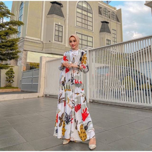 Zelda dress/ zelda maxi/ homey dress/ dress etnik