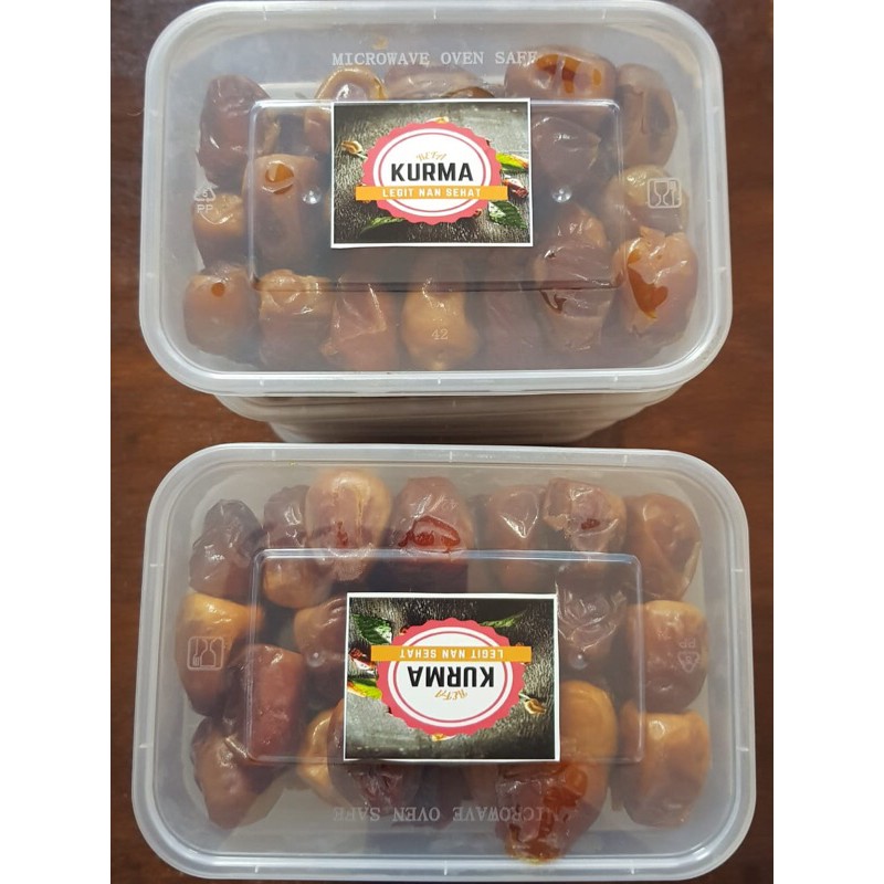 

Kurma premium 500gr